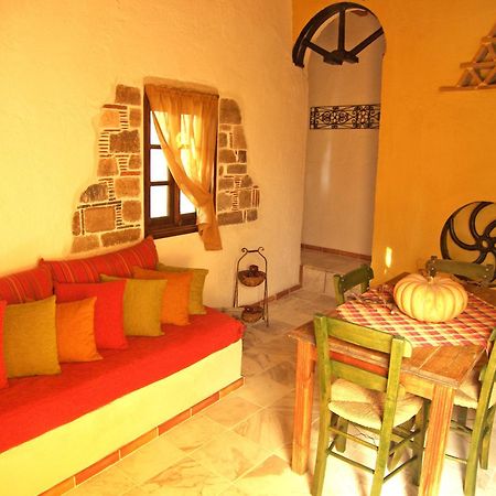Sirena Residence & Spa Marathokampos Exterior photo