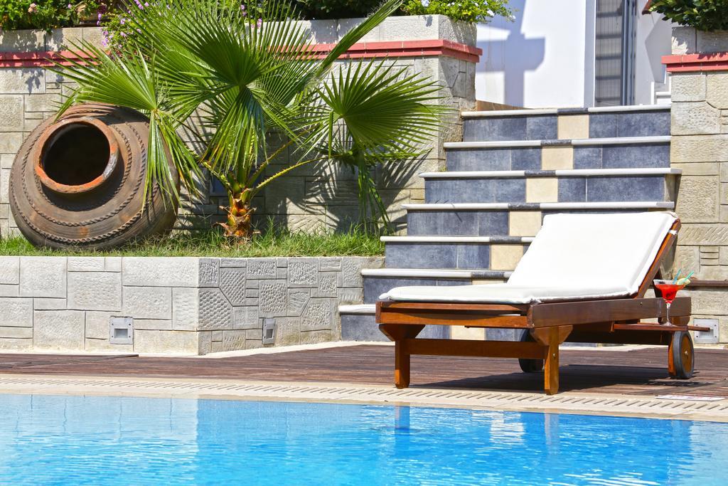 Sirena Residence & Spa Marathokampos Exterior photo