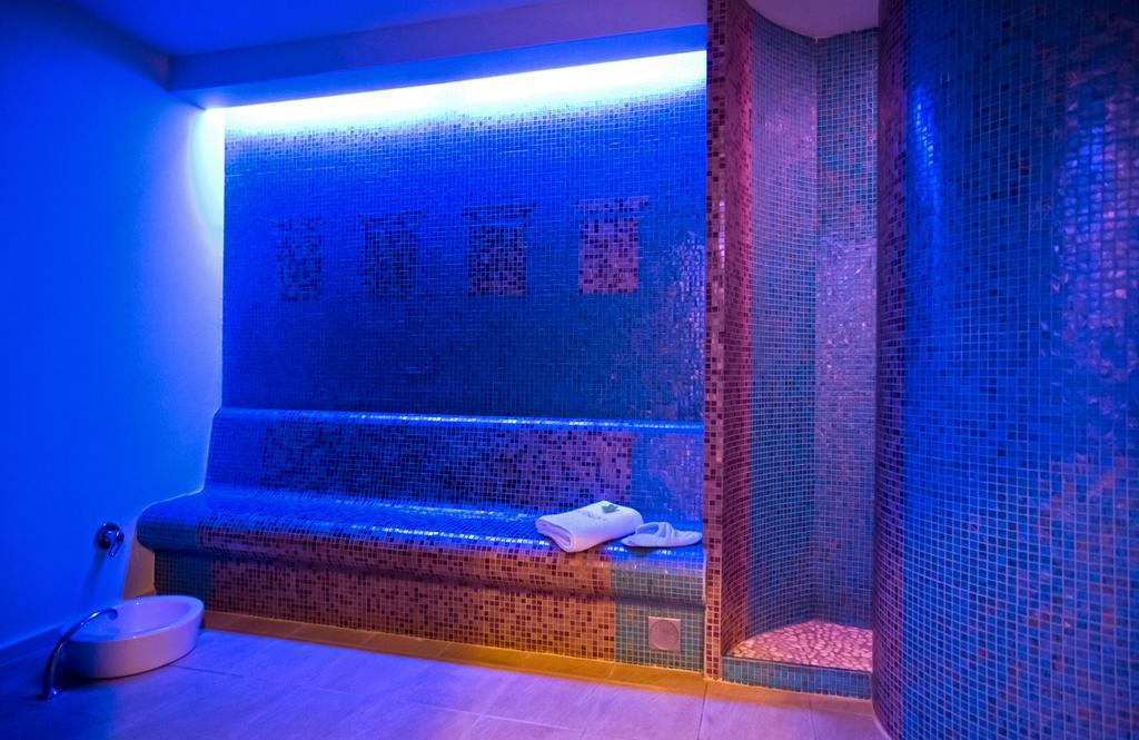Sirena Residence & Spa Marathokampos Exterior photo