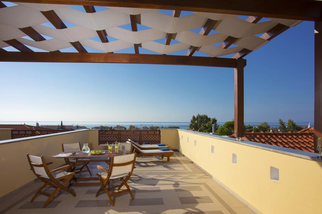 Sirena Residence & Spa Marathokampos Exterior photo