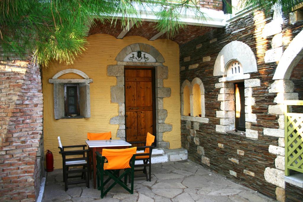 Sirena Residence & Spa Marathokampos Exterior photo