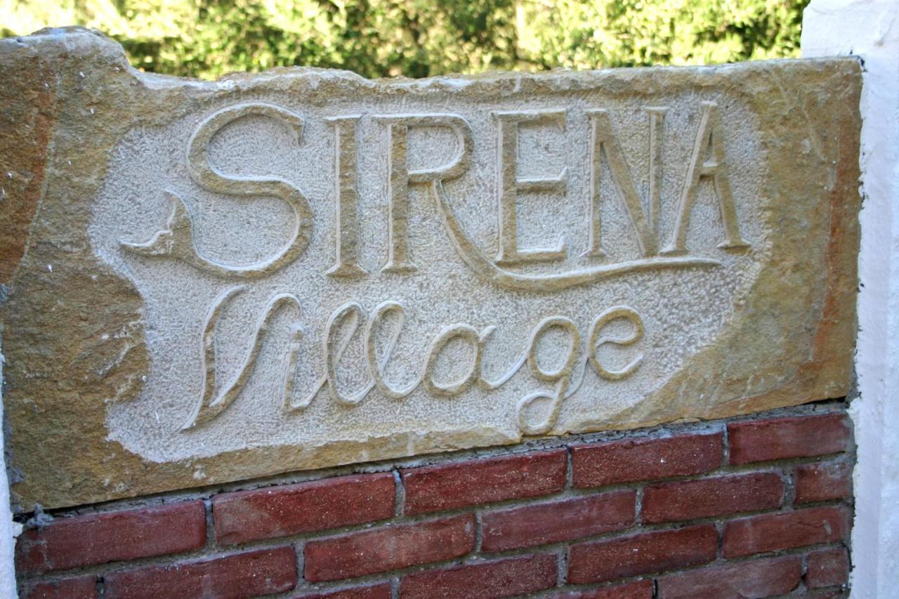 Sirena Residence & Spa Marathokampos Exterior photo